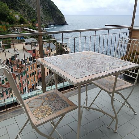 Hotel Nonnakatia Riomaggiore Esterno foto