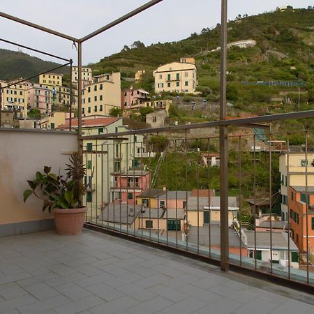 Hotel Nonnakatia Riomaggiore Esterno foto