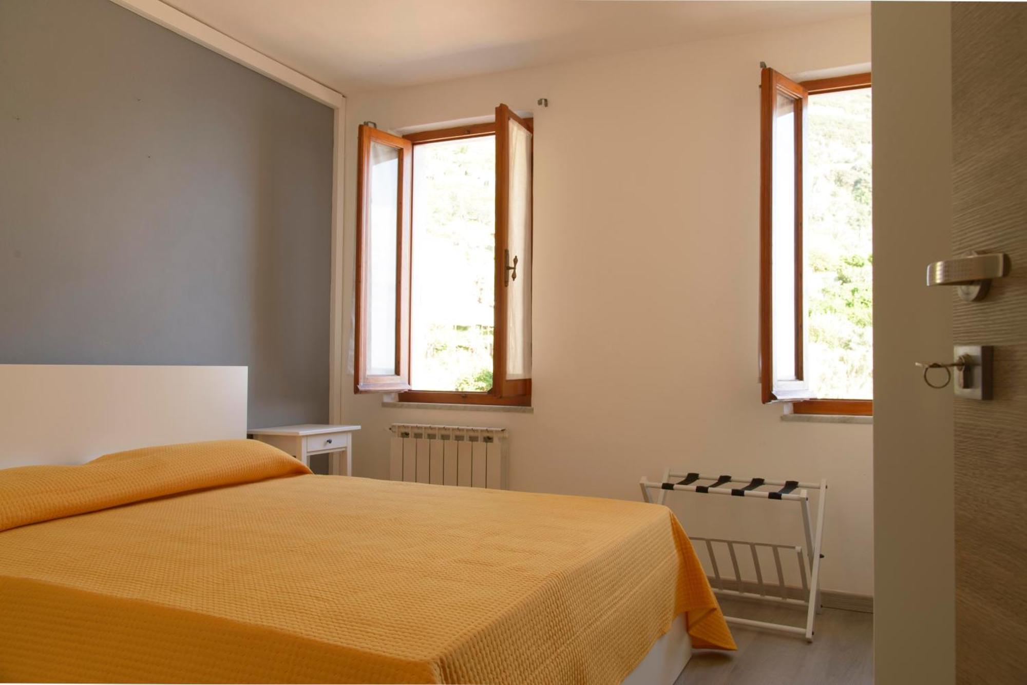 Hotel Nonnakatia Riomaggiore Esterno foto