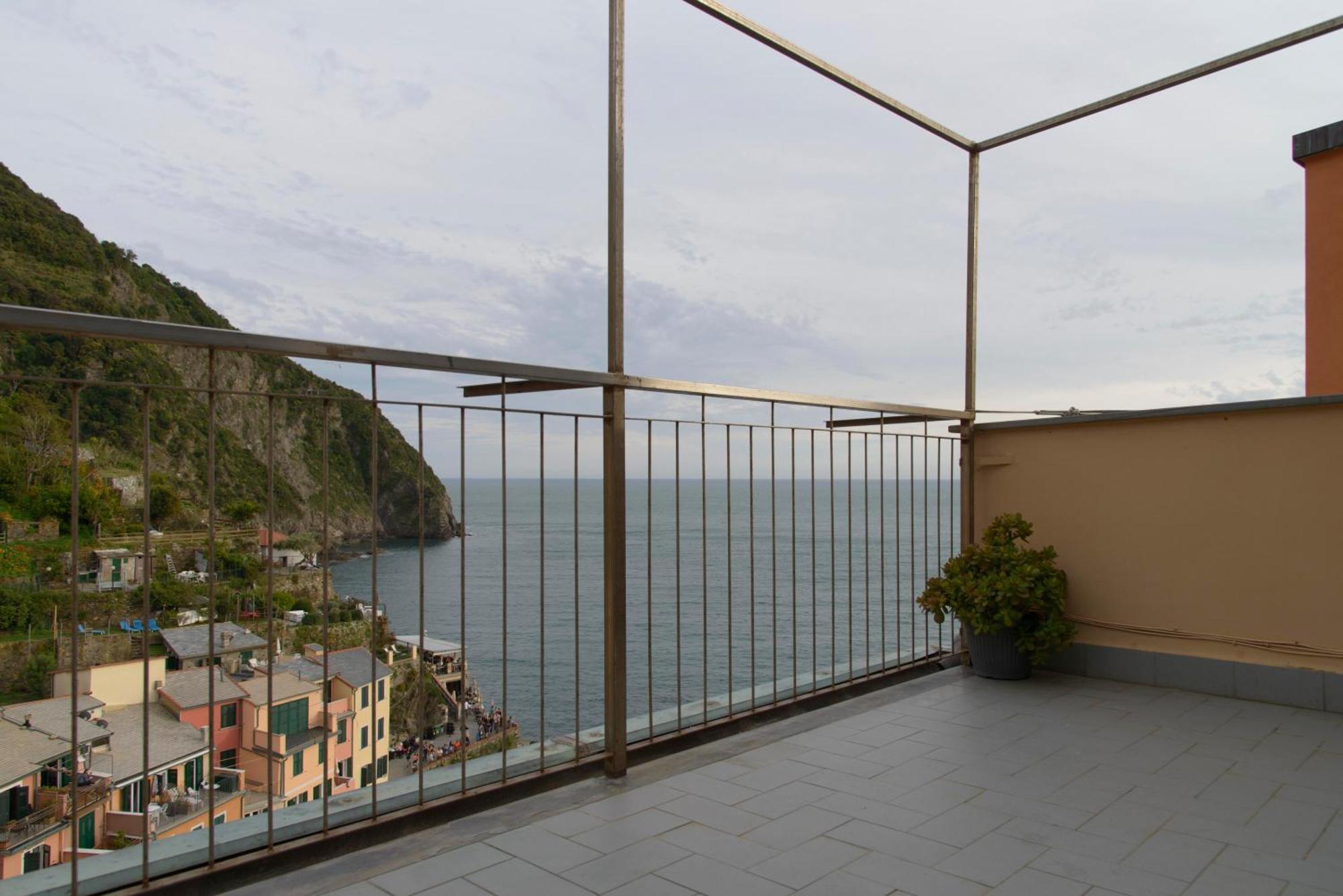 Hotel Nonnakatia Riomaggiore Esterno foto