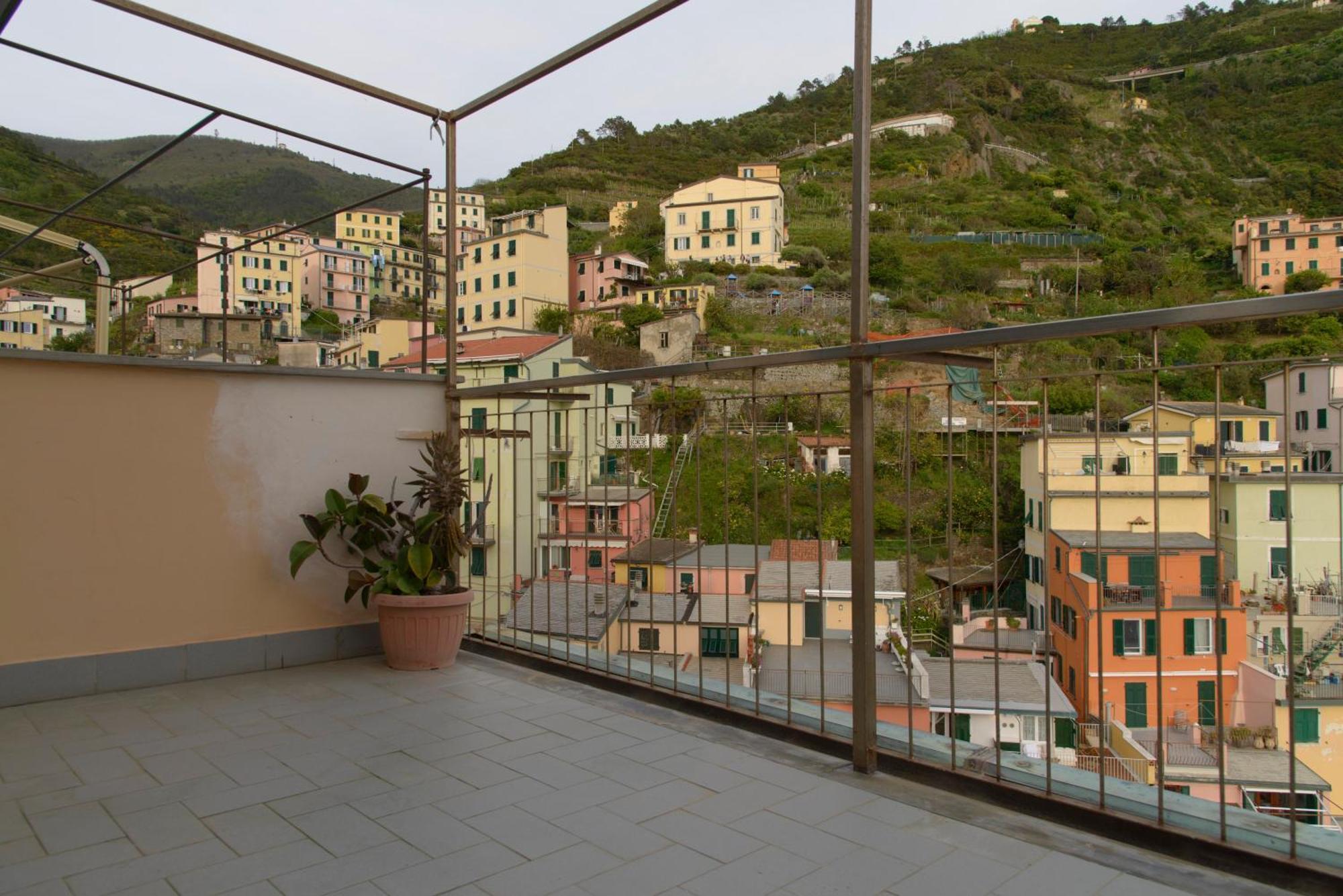 Hotel Nonnakatia Riomaggiore Esterno foto