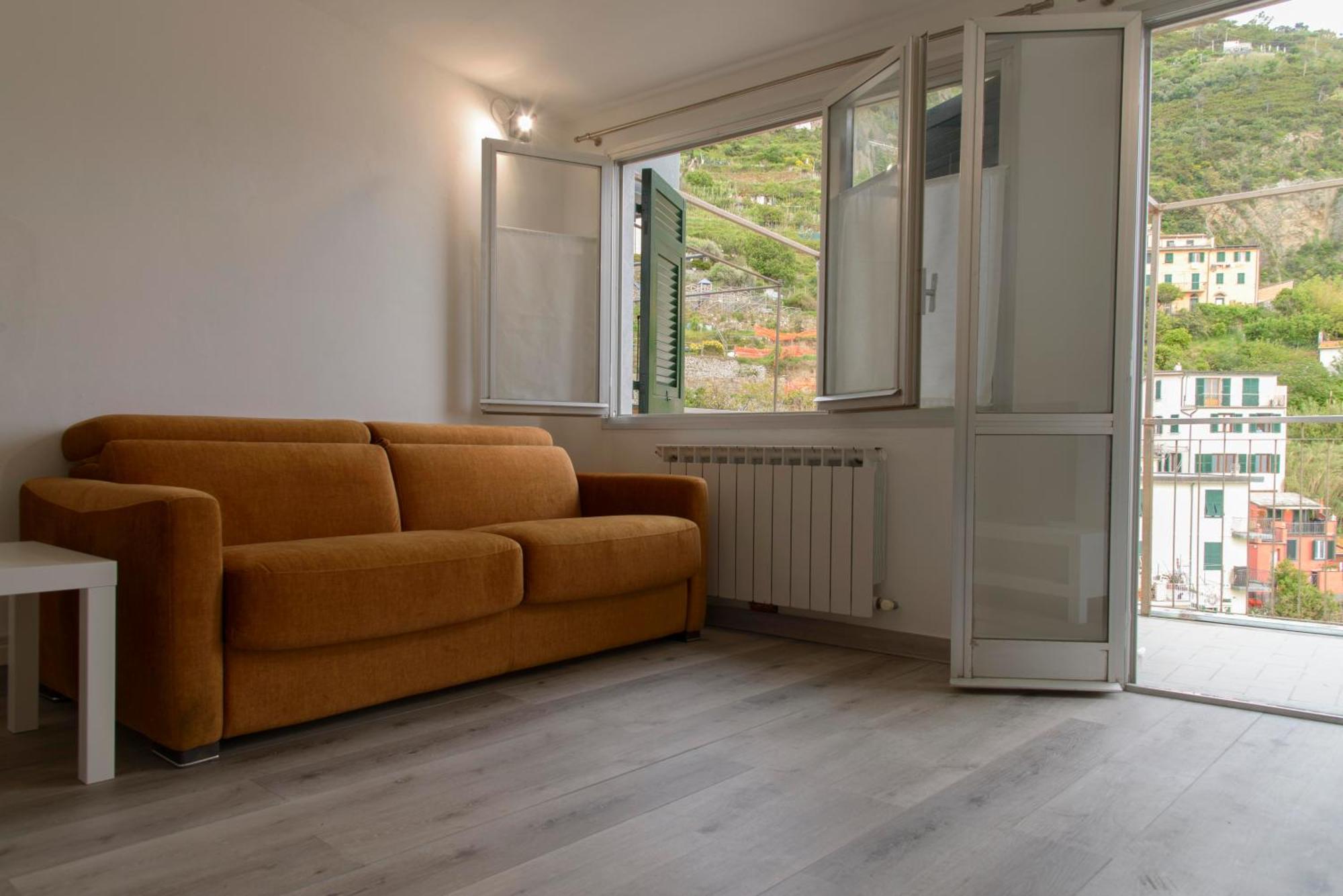 Hotel Nonnakatia Riomaggiore Esterno foto