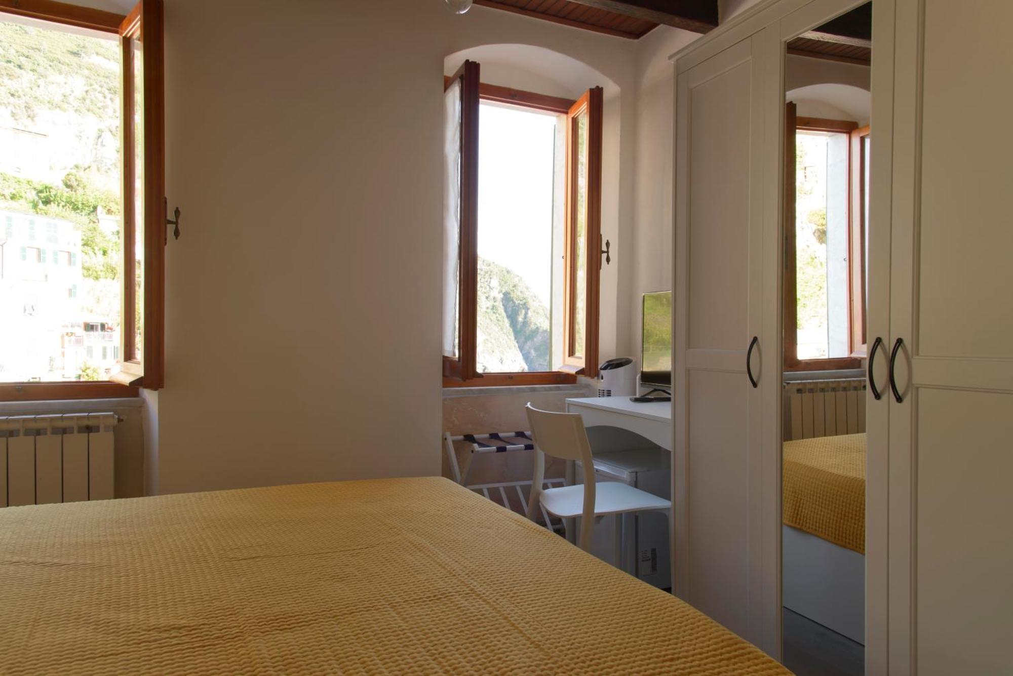 Hotel Nonnakatia Riomaggiore Esterno foto