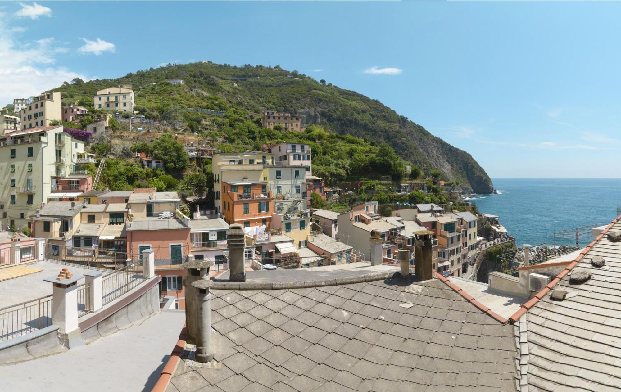 Hotel Nonnakatia Riomaggiore Esterno foto