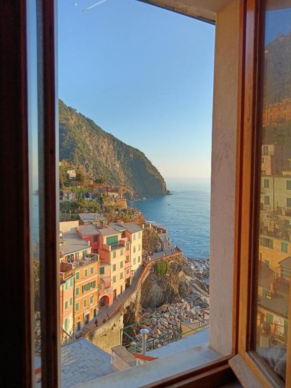 Hotel Nonnakatia Riomaggiore Esterno foto